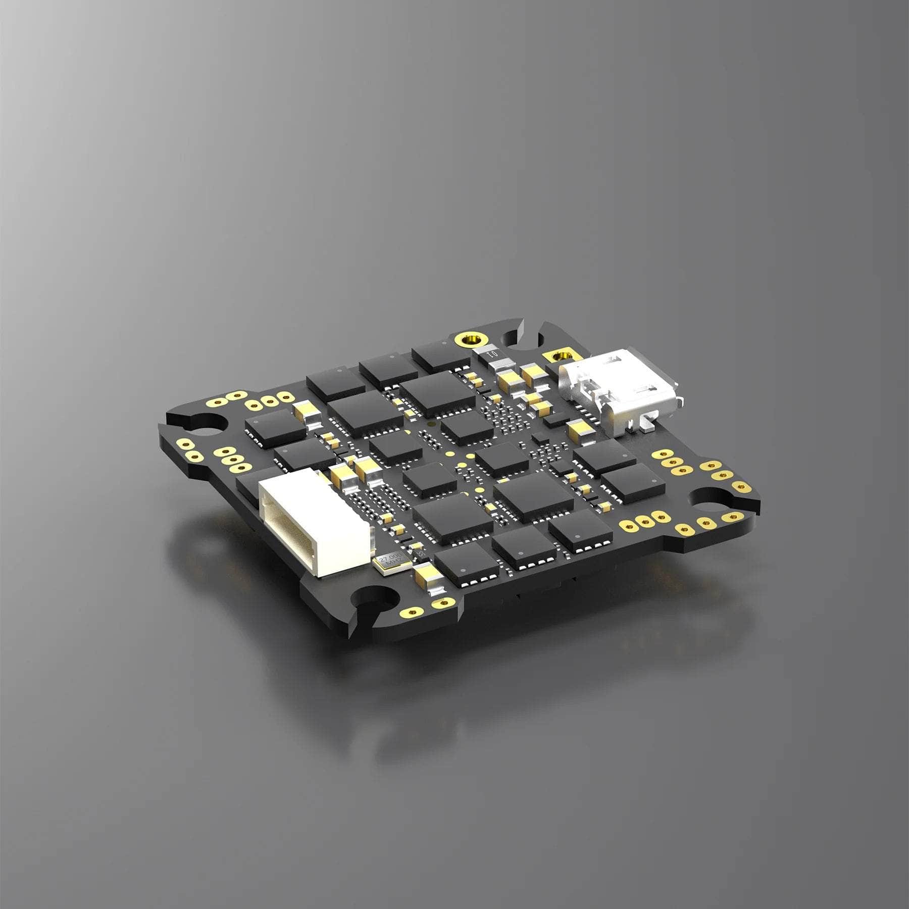 Caddx Gofilm 20 F4 AIO Whoop/Toothpick Flight Controller (w/ 20A 8Bit 4in1 ESC & ELRS 2.4GHz)