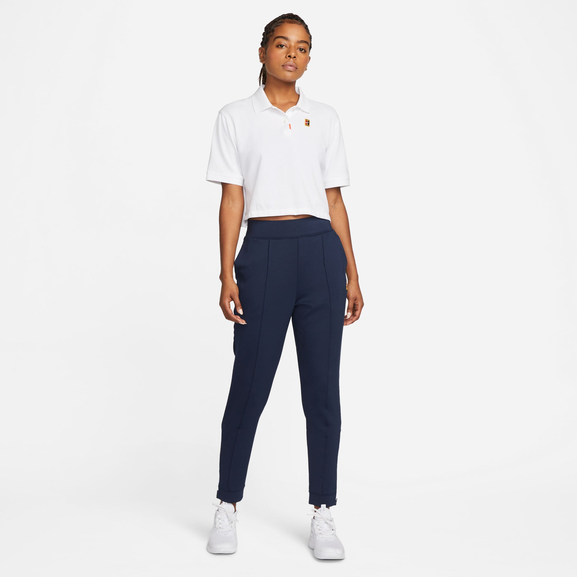 NikeCourt Dri-FIT Heritage Women's Knit Tennis Pants