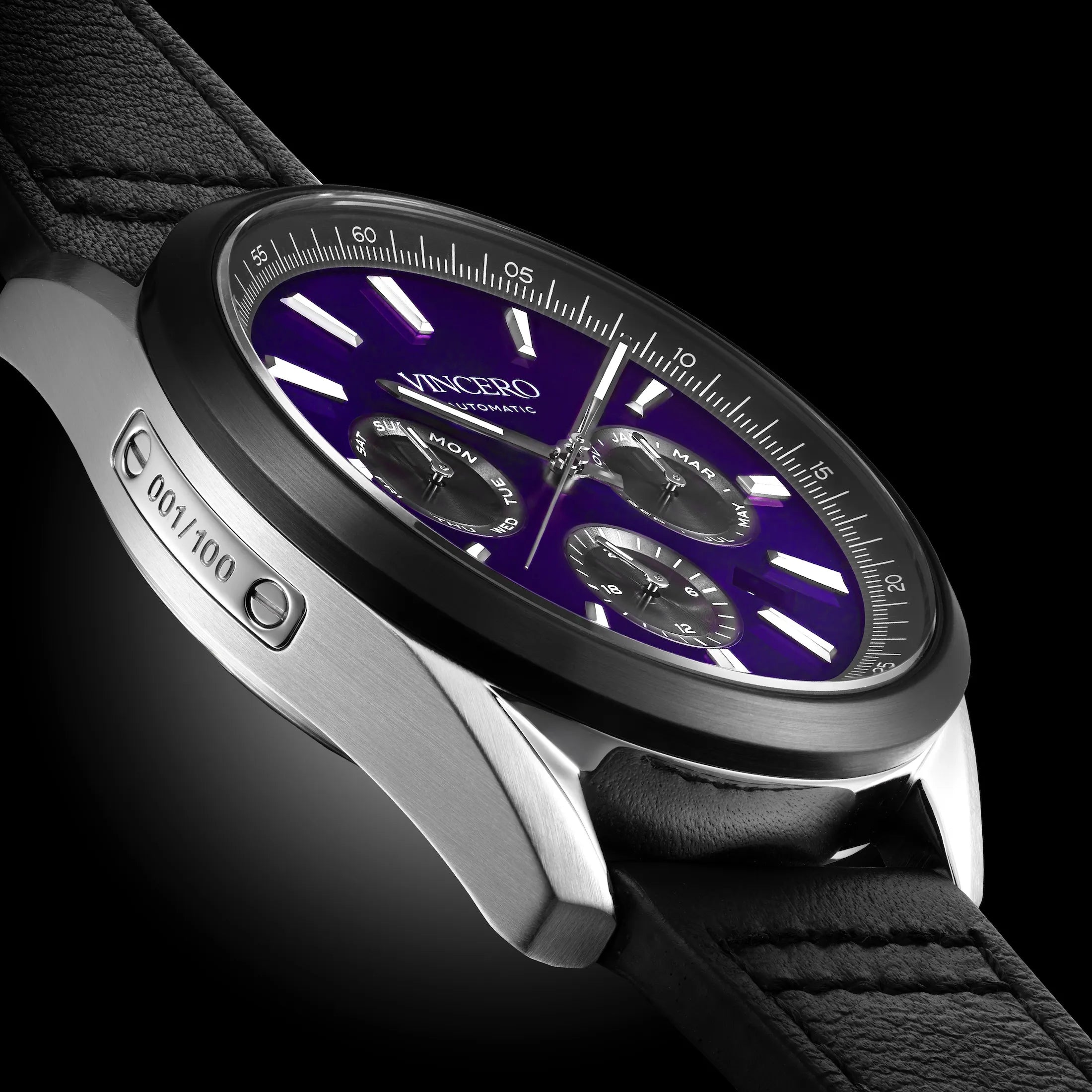  The Reserve Automatic - Amethyst Edition