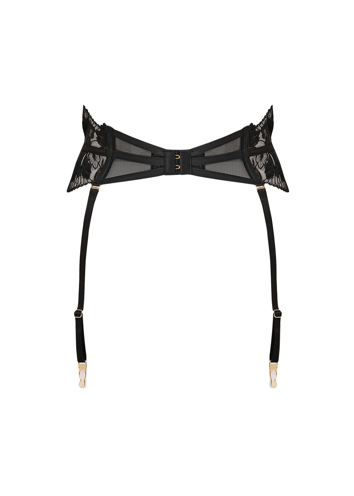  Gabriella Waspie Suspender (Black)、mySite、justintrudeaud