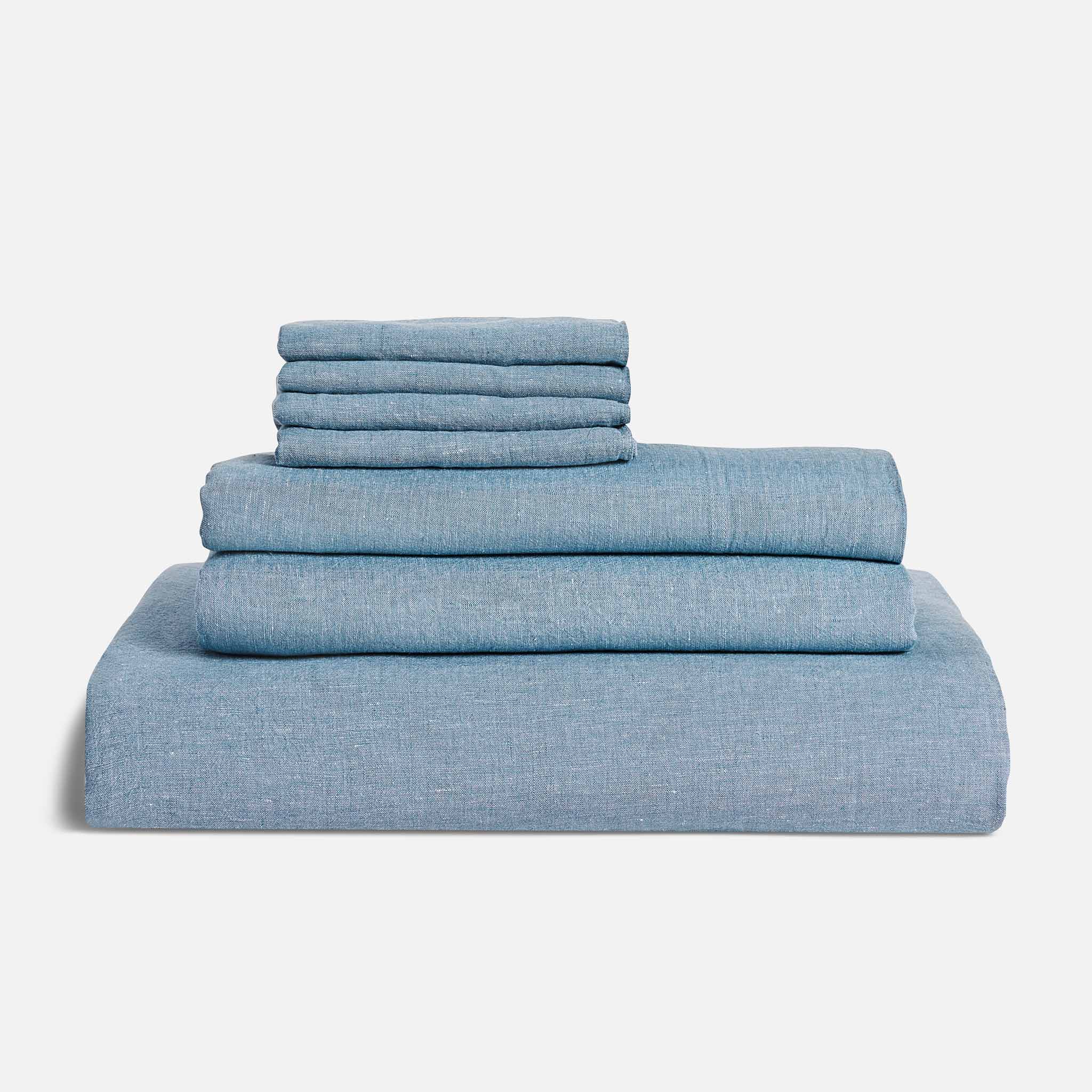  Washed European Linen Hardcore Sheet Bundle、mySite、sugarbowlscore