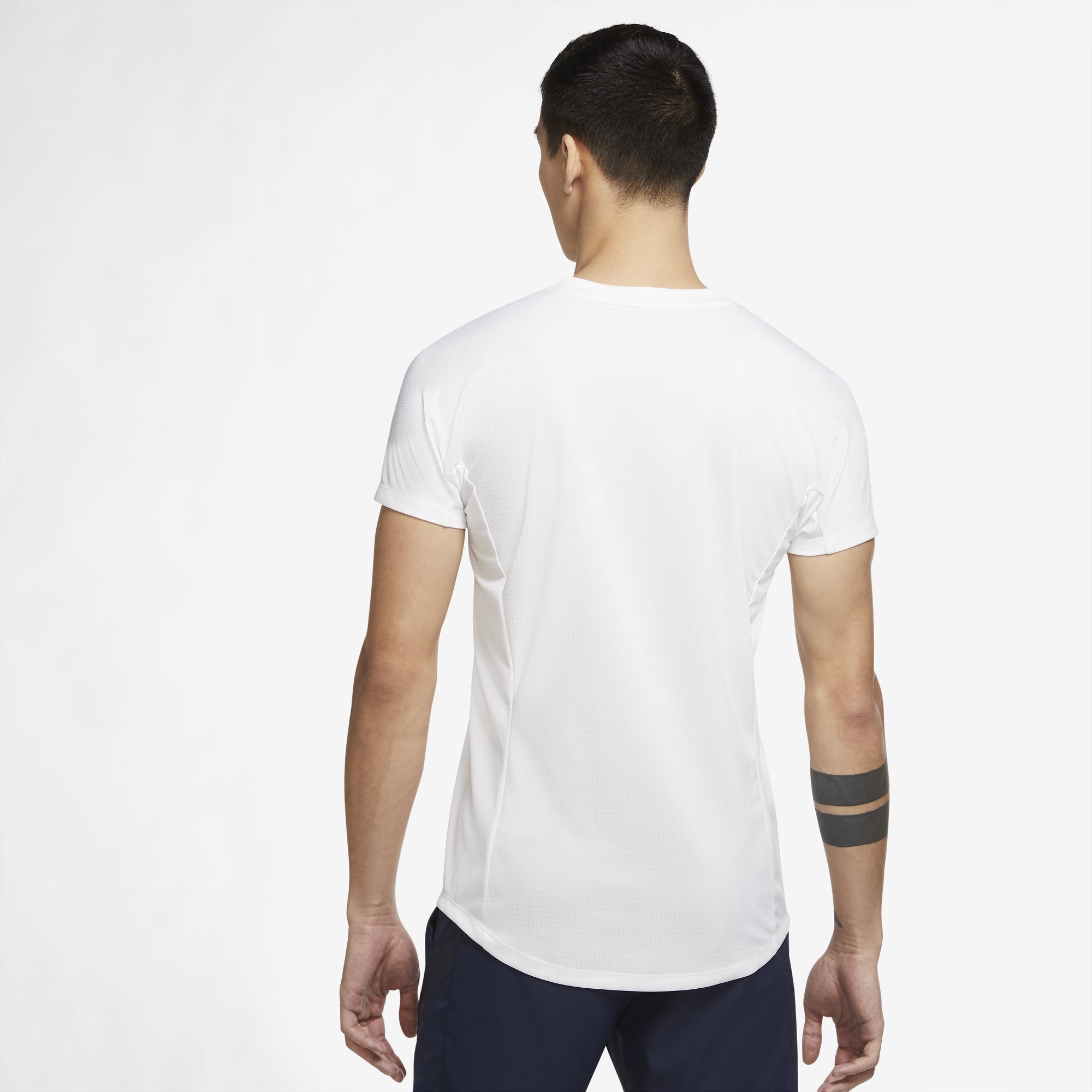 Nike Dri-FIT Challenger Rafa Slam Men's Tennis Shirt