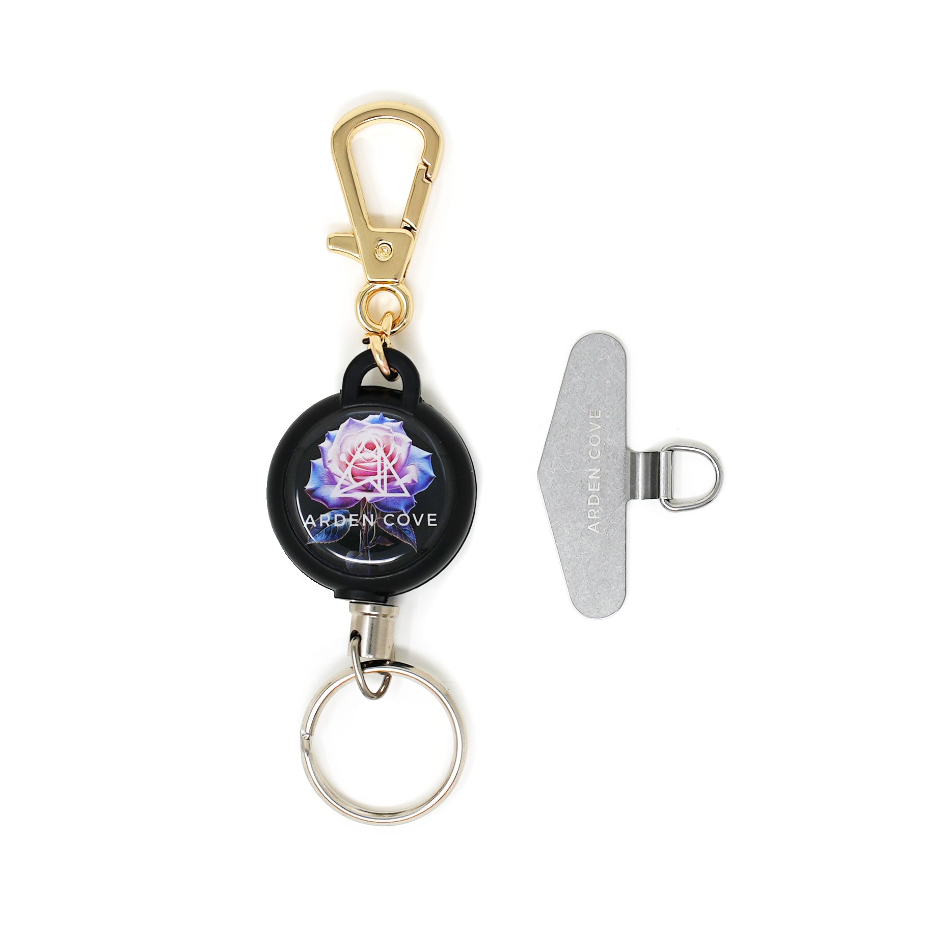 Steel Cable Phone Tether、mySite、garagedoors4me