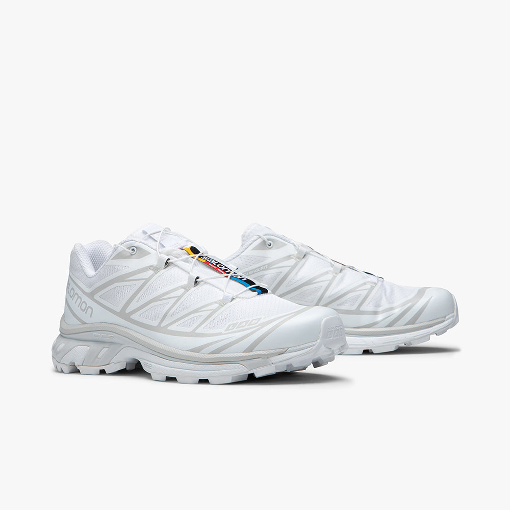  Salomon Advanced XT-6 White / White - Lunar Rock、mySite、merchandisen
