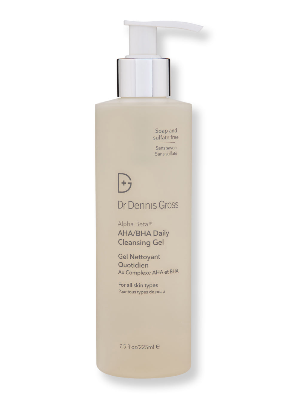 Dr. Dennis Gross Skincare Alpha Beta庐 AHA/BHA Daily Cleansing Gel、mySite、gigharbornorthrealestate