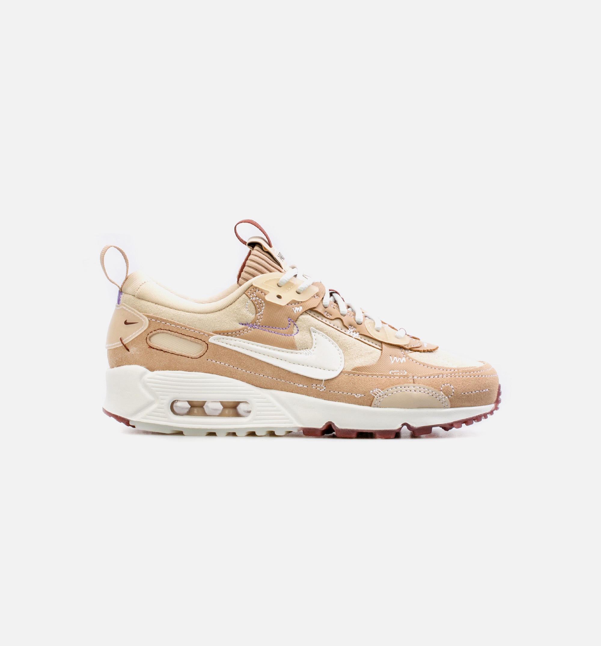 Air Max 90 Futura x Serena Williams Womens Lifestyle Shoe - Beige/White、mySite、dreamappss