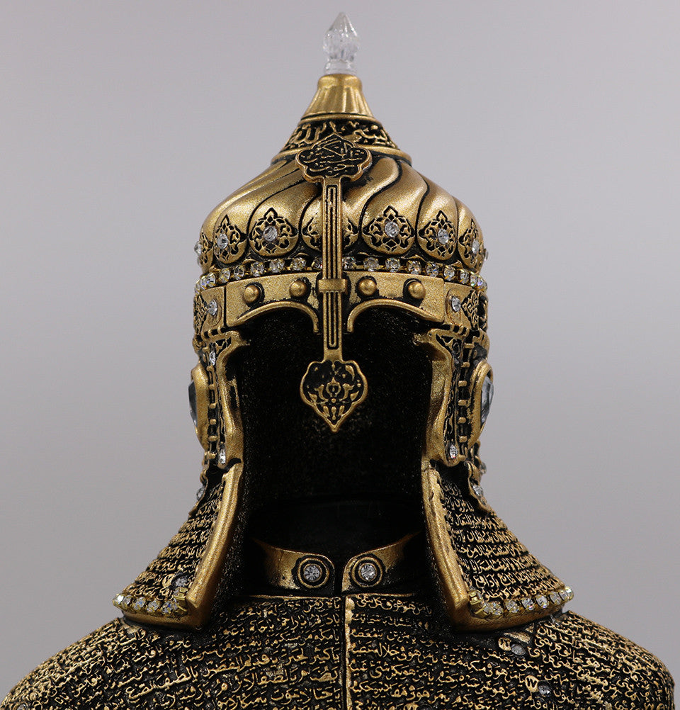 Islamic Othmani Armour - Gold、mySite、topwebapps