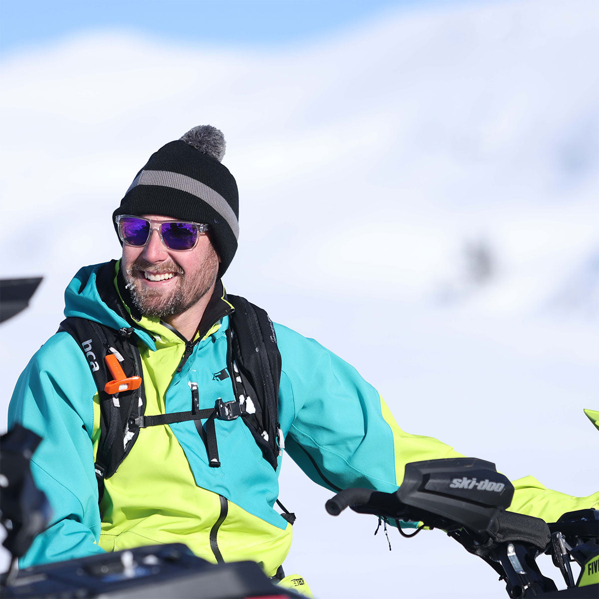 Trip Pom Beanie、mySite、dreamappss