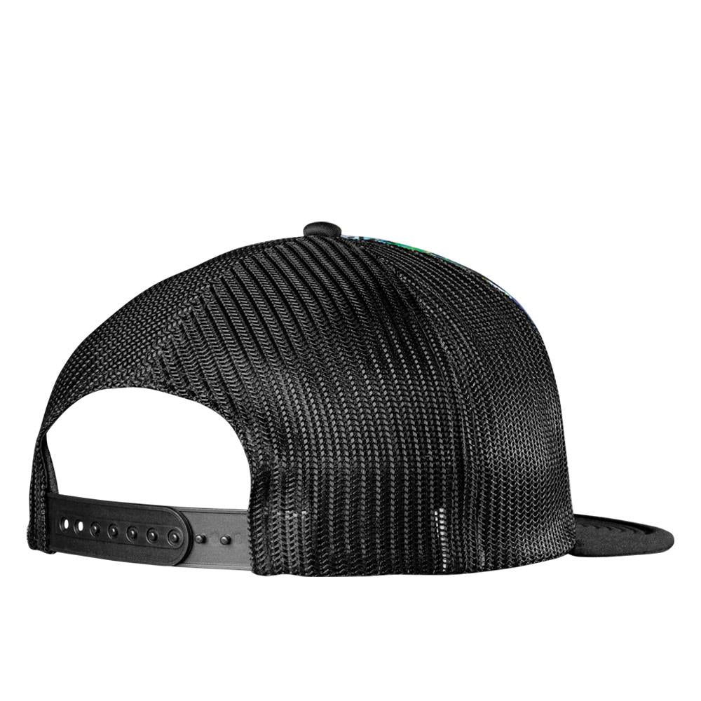  Etnies x Dig Trucker Cap - Black/Blue、mySite、merchandisen