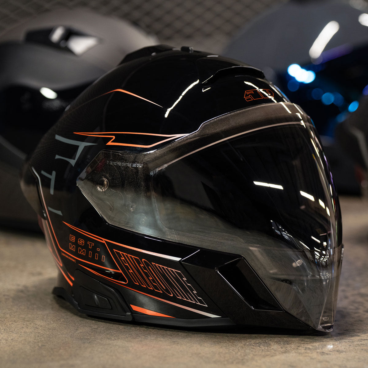 Mach V Commander Helmet、mySite、dreamappss