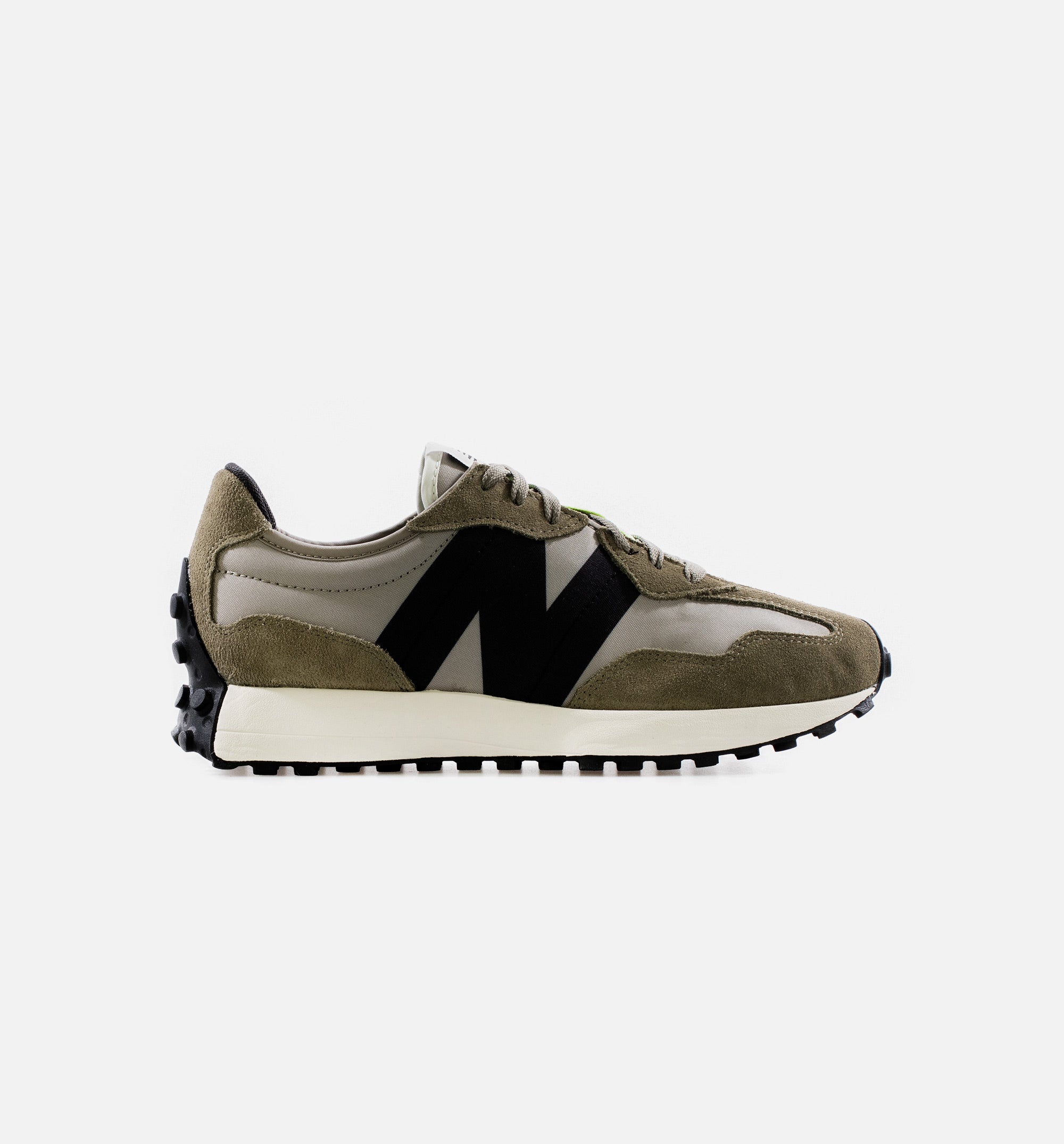 327 Mens Lifestyle Shoe -Grey/Black/Olive、mySite、dreamappss