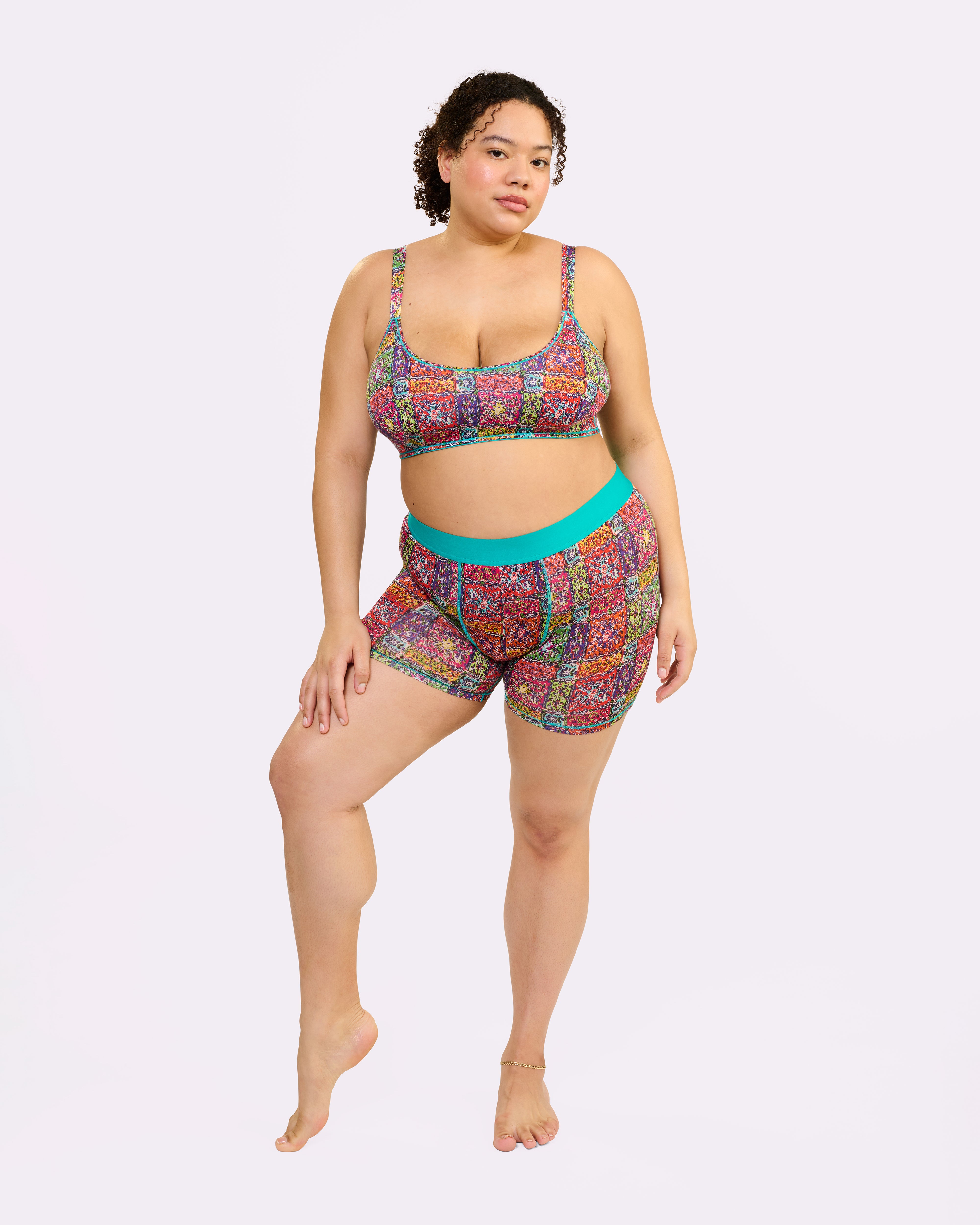 Free Comfort Boxer Brief | New:Cotton | Archive (Bandana)、mySite、bengalsvssteelers