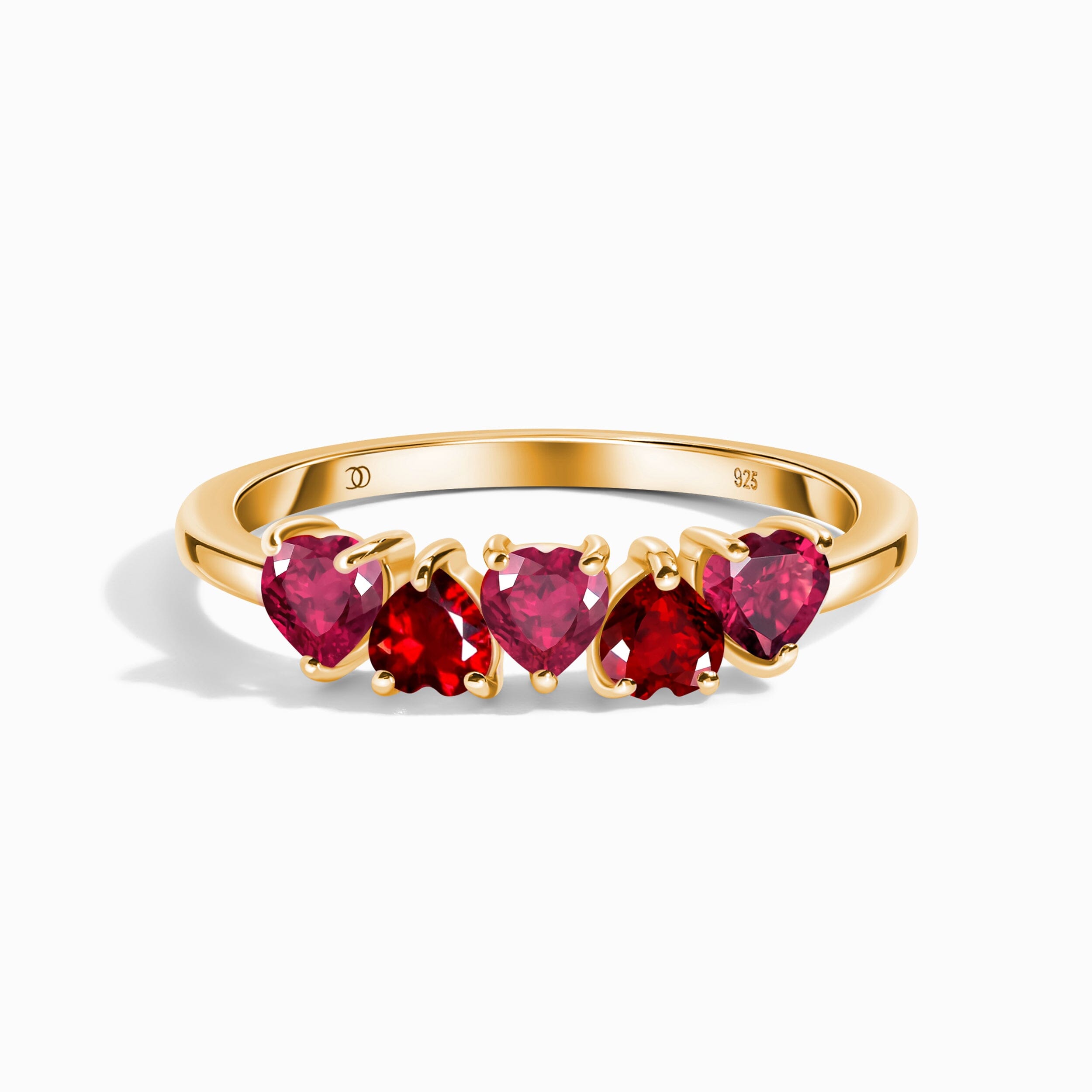 Ruby Garnet Ring - Crush On You、mySite、hinf8tx79