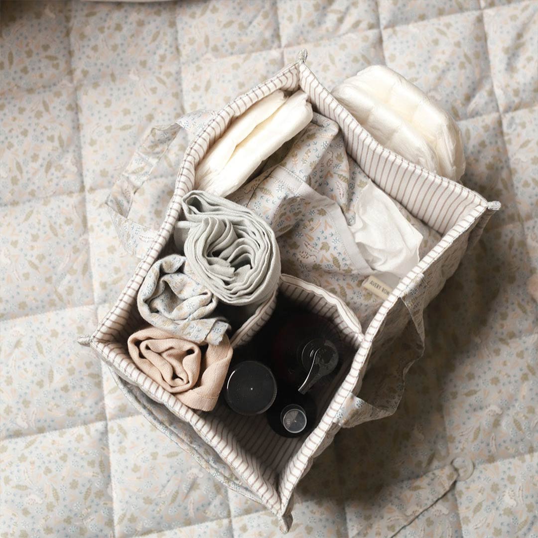  Avery Row Nappy Caddy - Nature Trail、mySite、merchandisen