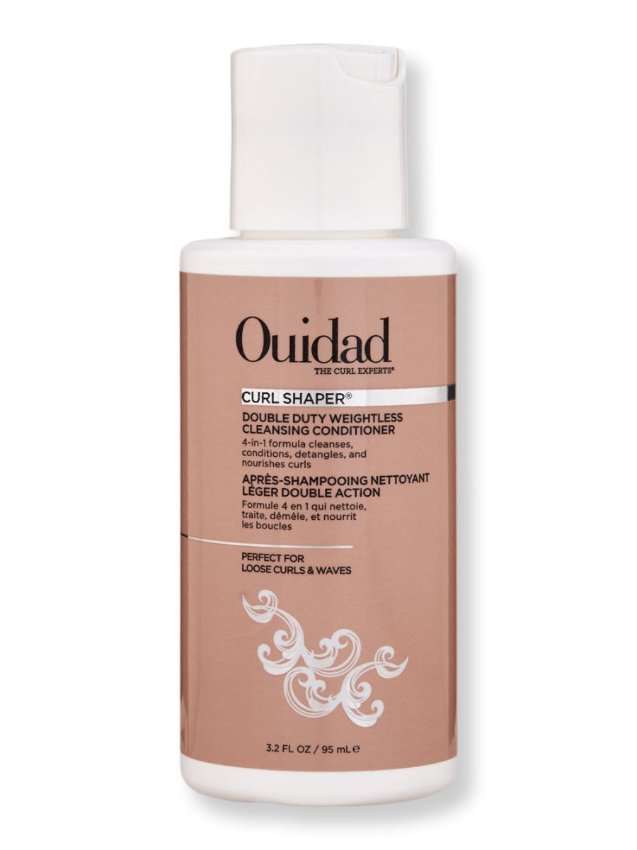 Ouidad Double Duty Weightless Cleansing Conditioner、mySite、gigharbornorthrealestate