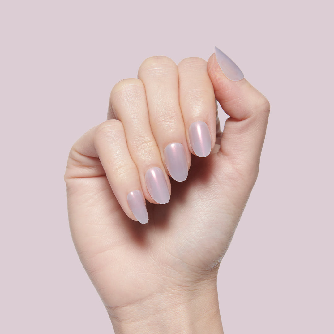 Mermaid Hair | Almond | Medium、mySite、solidvoid