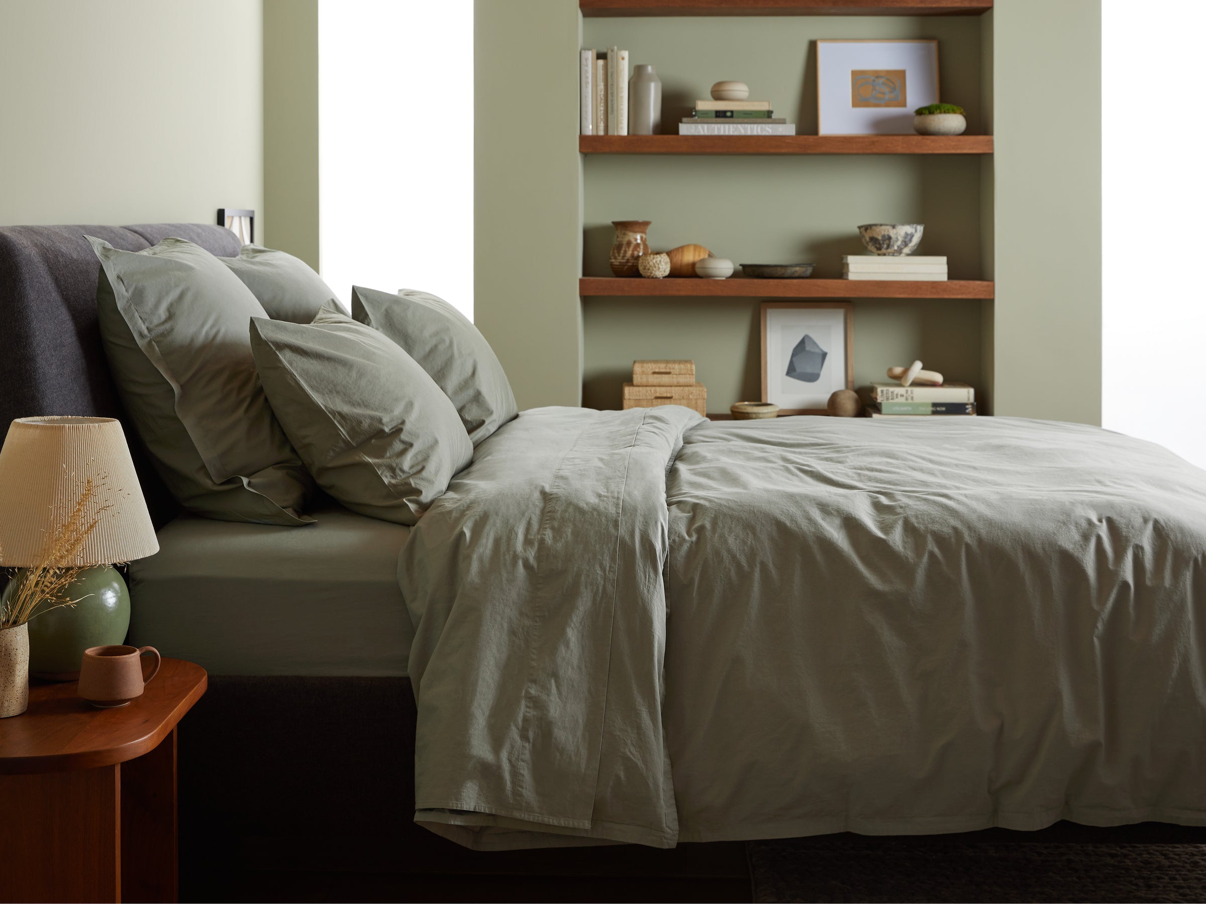  Percale Fabric Swatch (Moss)、mySite、sugarbowlscore