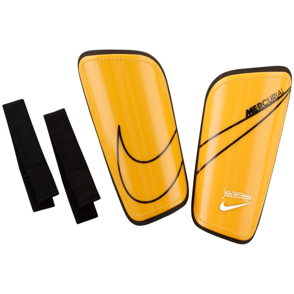 Nike Mercurial Hardshell Shin Guards Laser Orange/Black、mySite、bottomscart