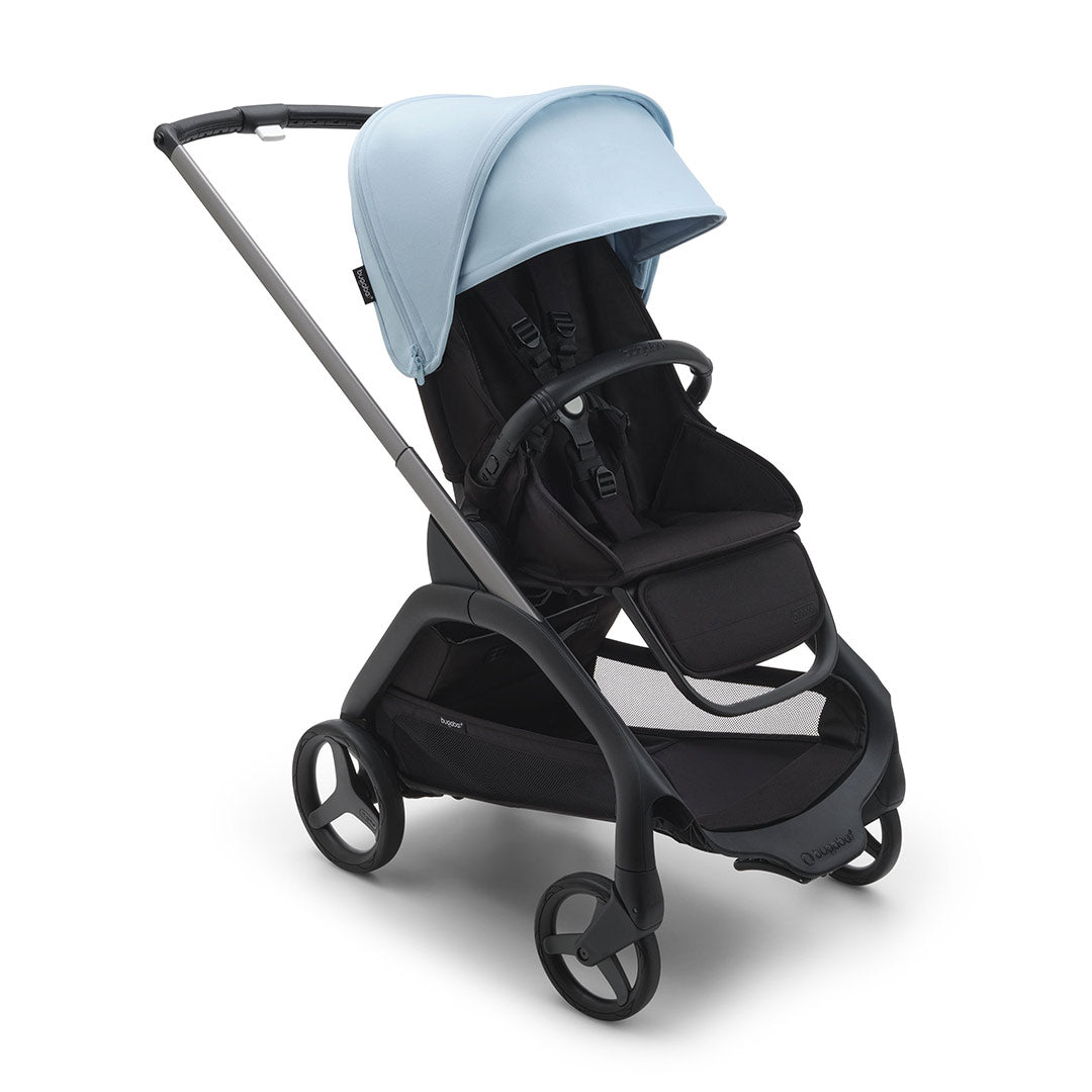  Bugaboo Dragonfly + Cloud T Travel System、mySite、merchandisen
