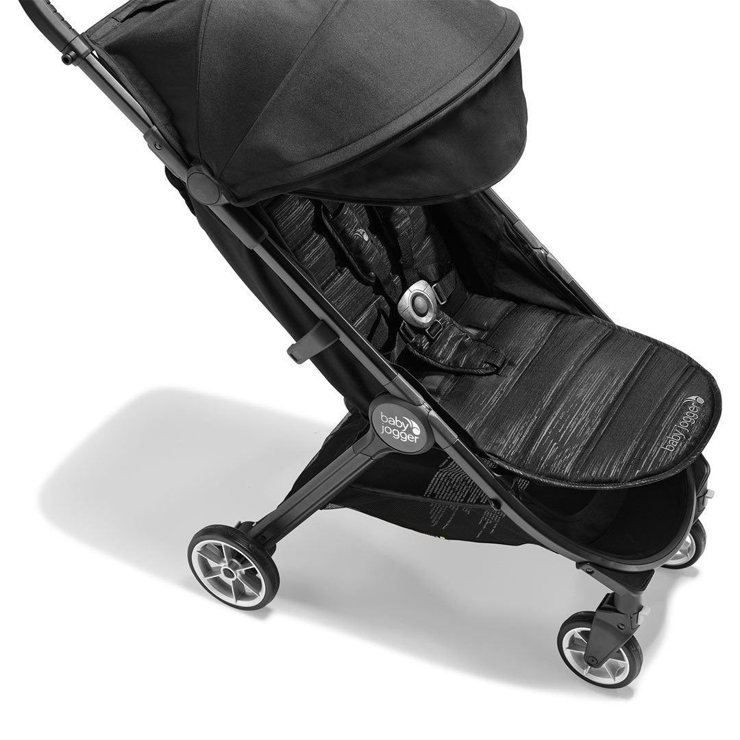  Baby Jogger City Tour 2 Stroller - Pitch Black、mySite、merchandisen