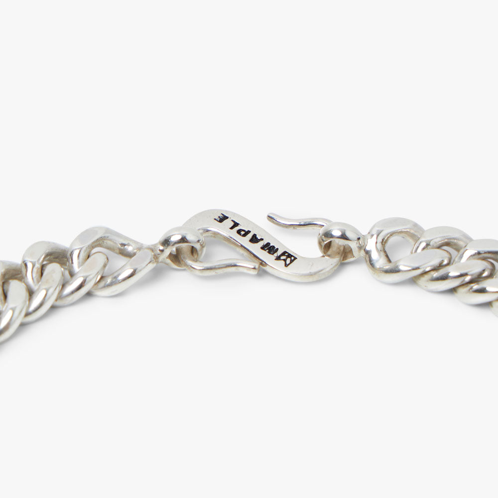  MAPLE Cuban Link Bracelet / Silver .925、mySite、merchandisen