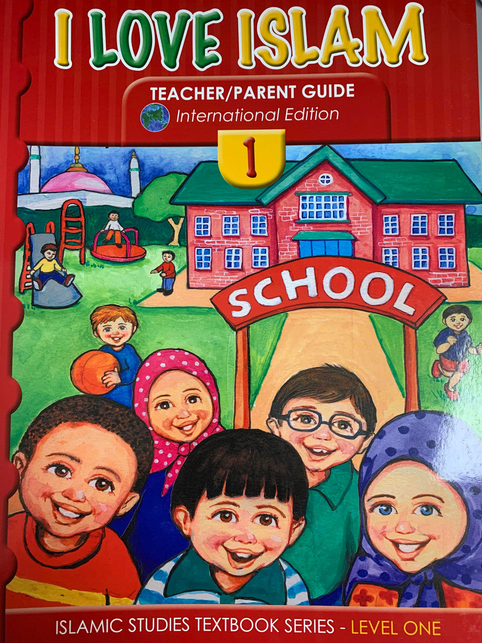 I Love Islam Teacher/Parent Guide: Level 1 (International edition)、mySite、topwebapps