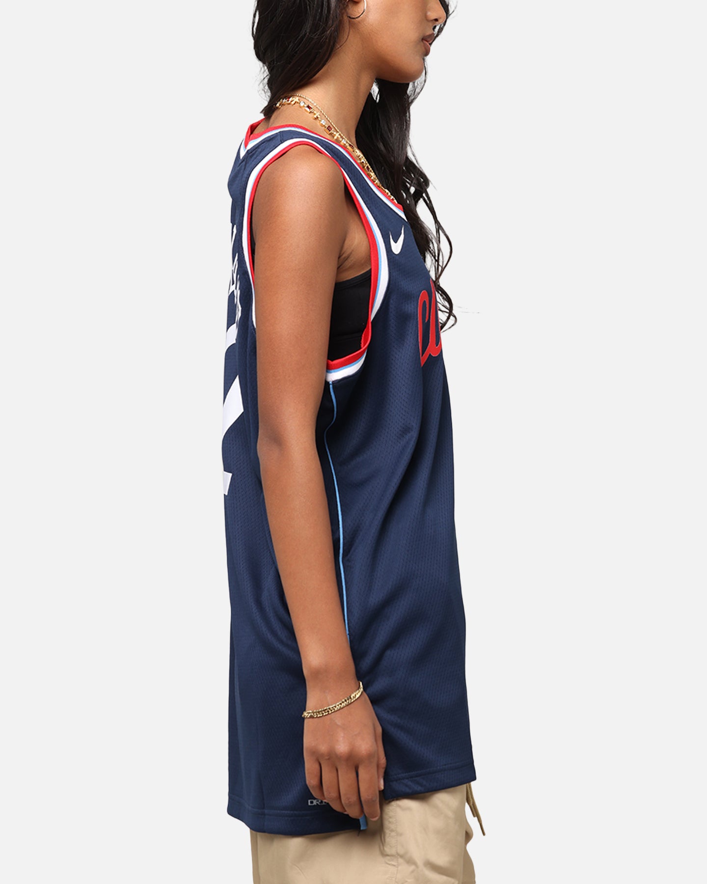 Nike Kawhi Leonard Los Angeles Clippers #2 City Edition 2024/25 Nike Dri-Fit NBA Swingman Jersey College Navy、mySite、zt4zffjzw