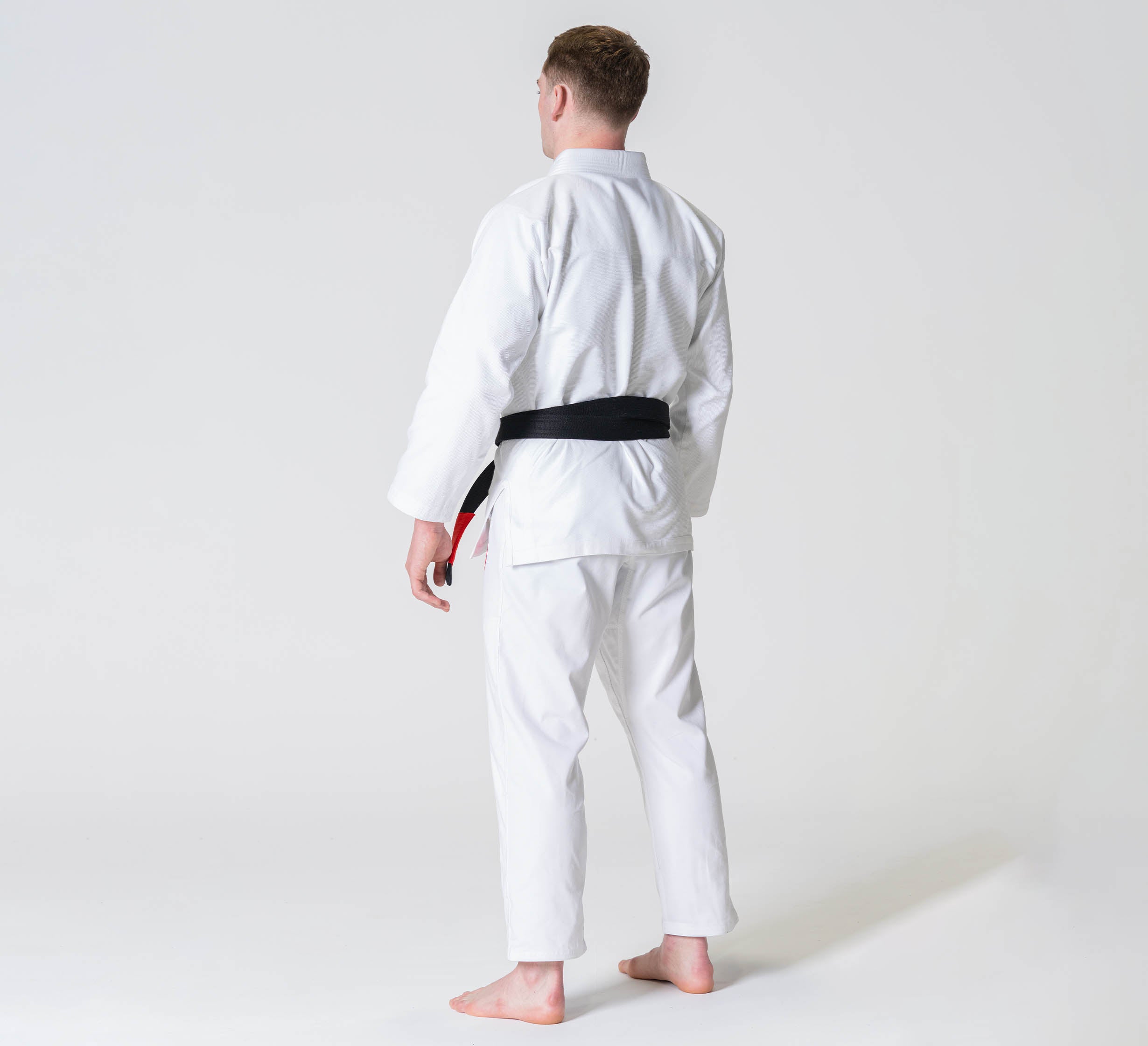 Kids Competition BJJ Gi White、mySite、gigharbornorthrealestate