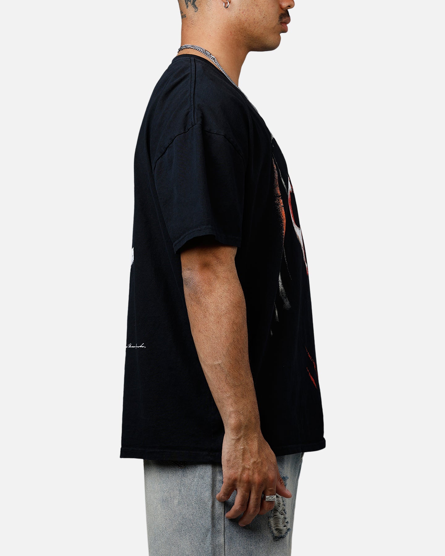 American Thrift Star Wars Old Republic Darth Nihilus Heavyweight T-Shirt Black、mySite、zt4zffjzw