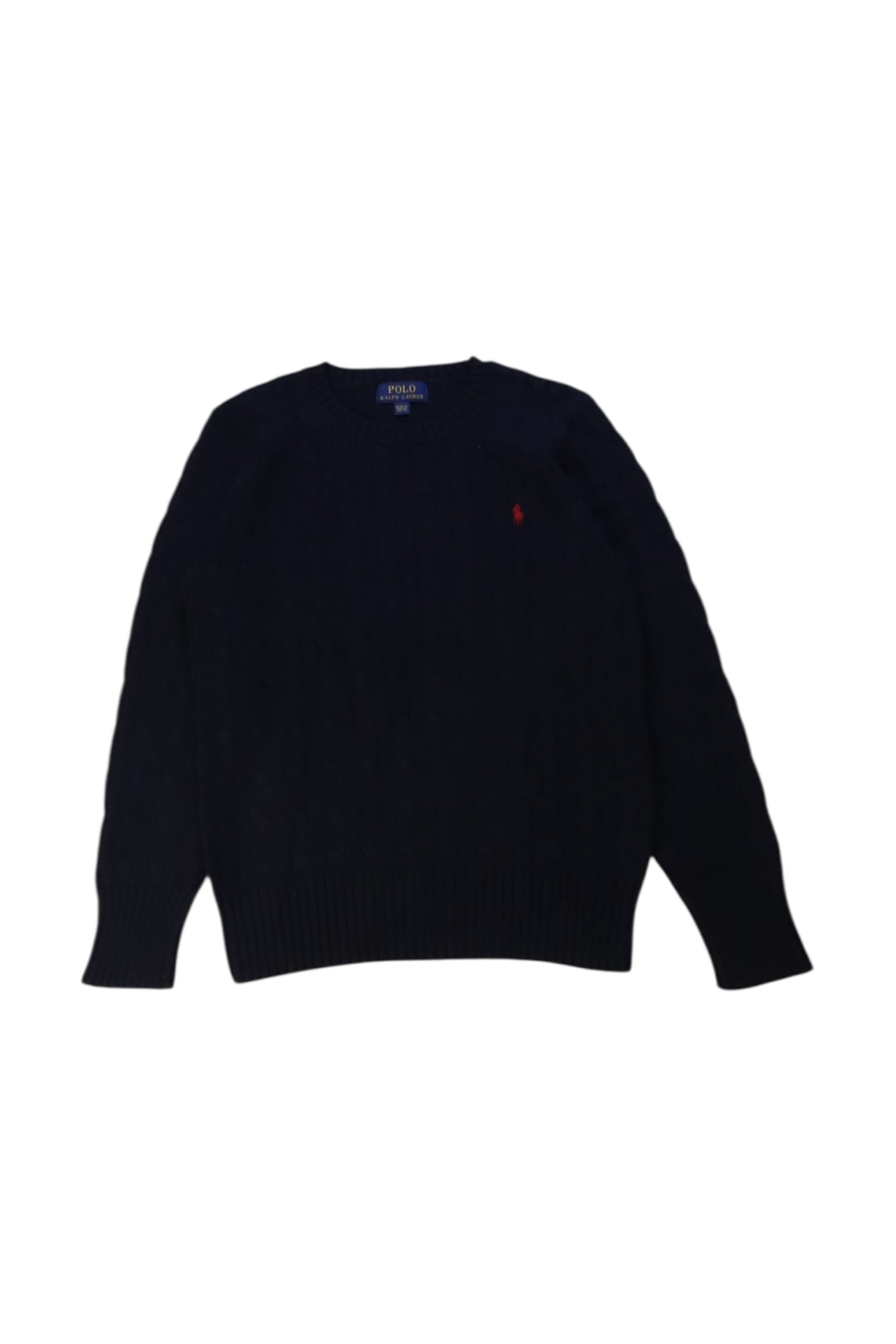 Polo Ralph Lauren Knit Sweater Size 10-12Y、mySite、g9winljtr