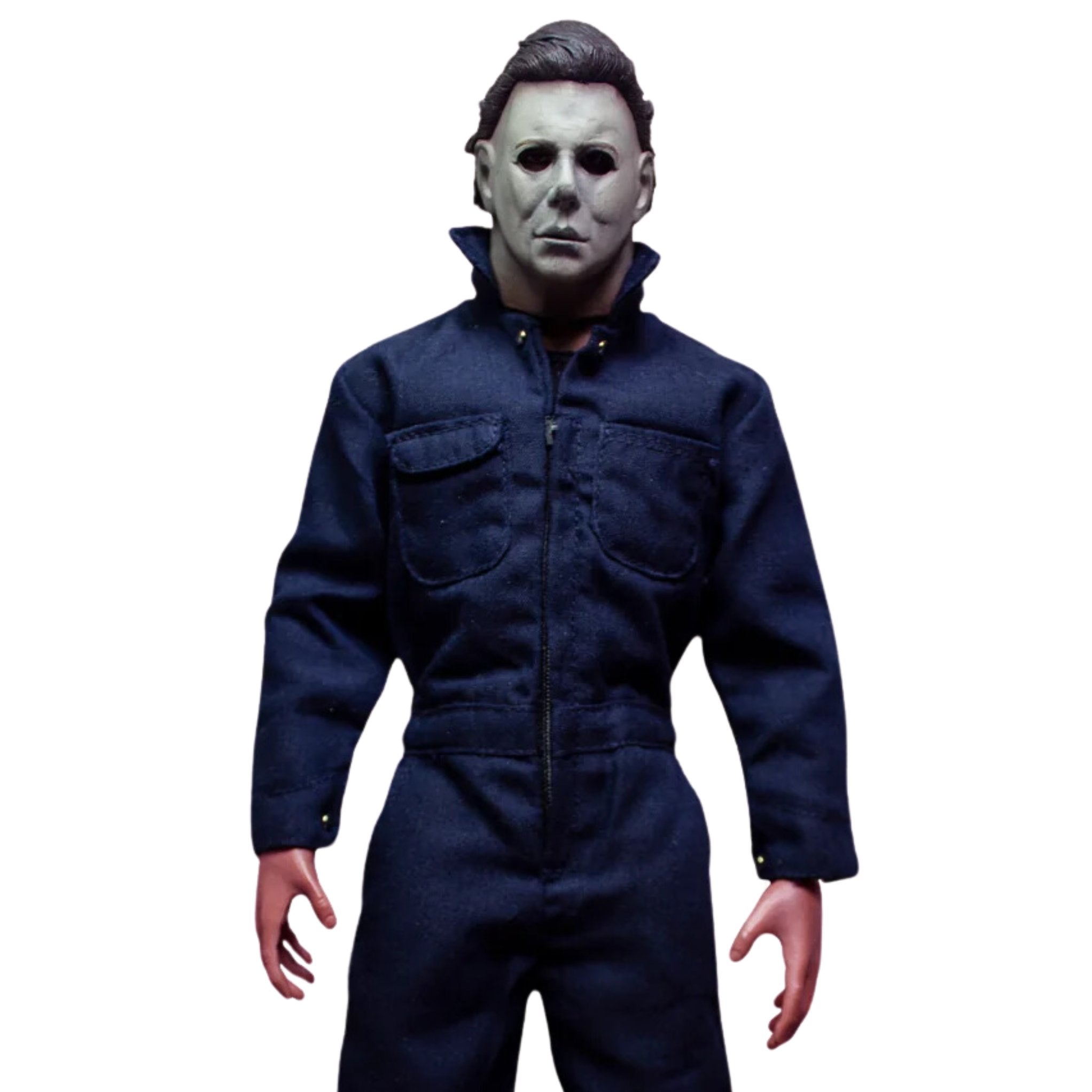 Halloween (1978) Michael Myers (1:6 Scale)、mySite、hgirdovlk