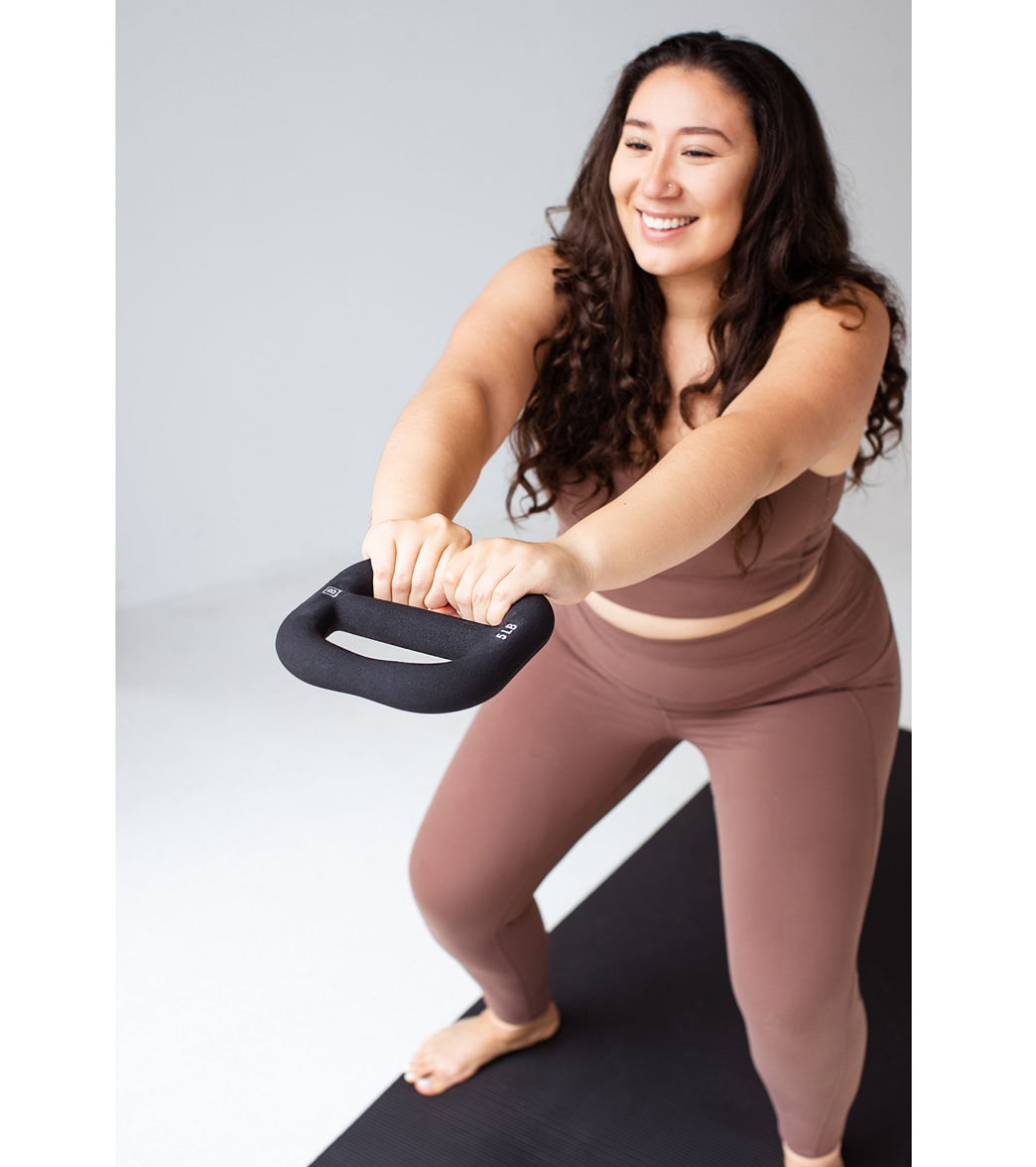 B Yoga 5lb Grip Weight、mySite、noshort