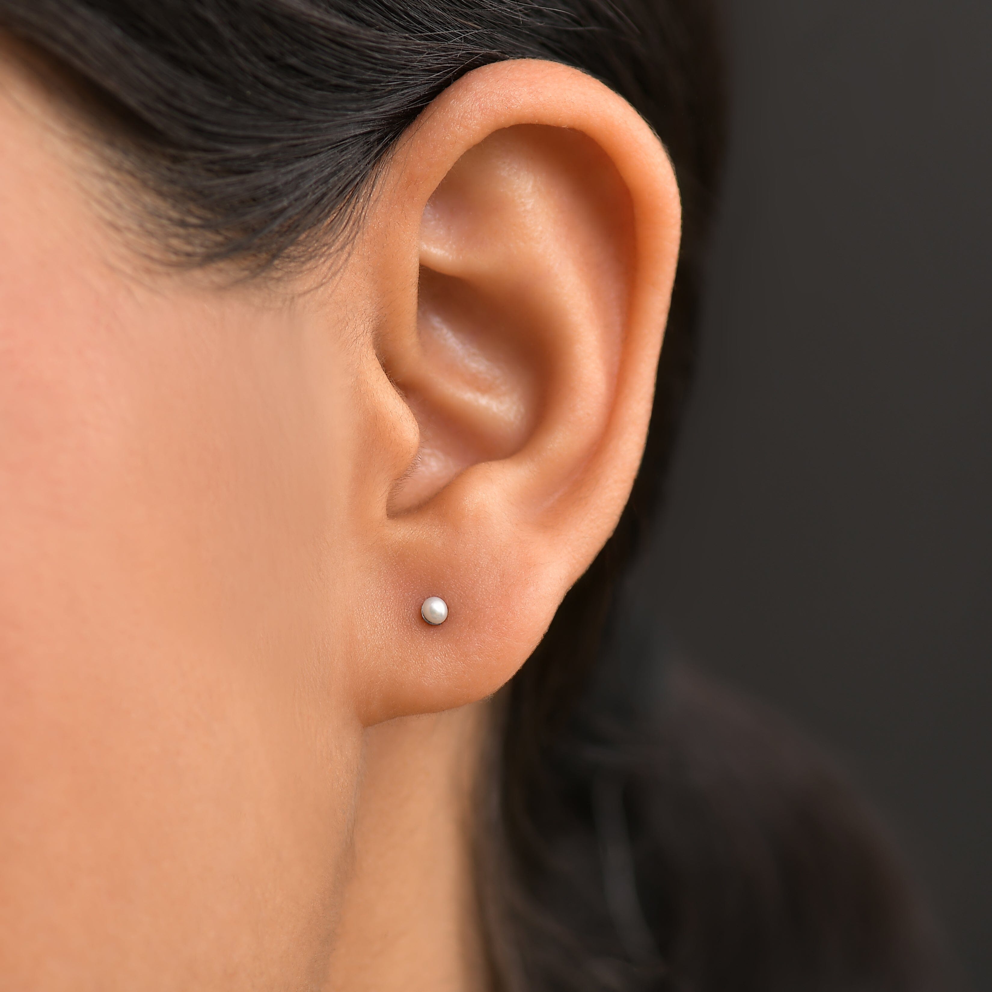 Pearl Earrings - Oceania Studs、mySite、hinf8tx79