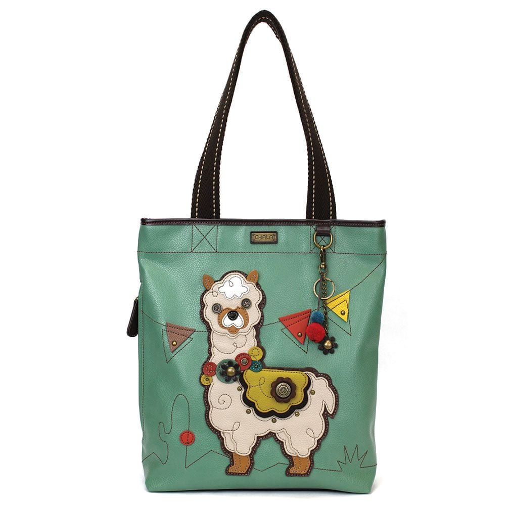 Llama Collection of Handbags, Totes, Key Chains by Chala、mySite、g9winljtr