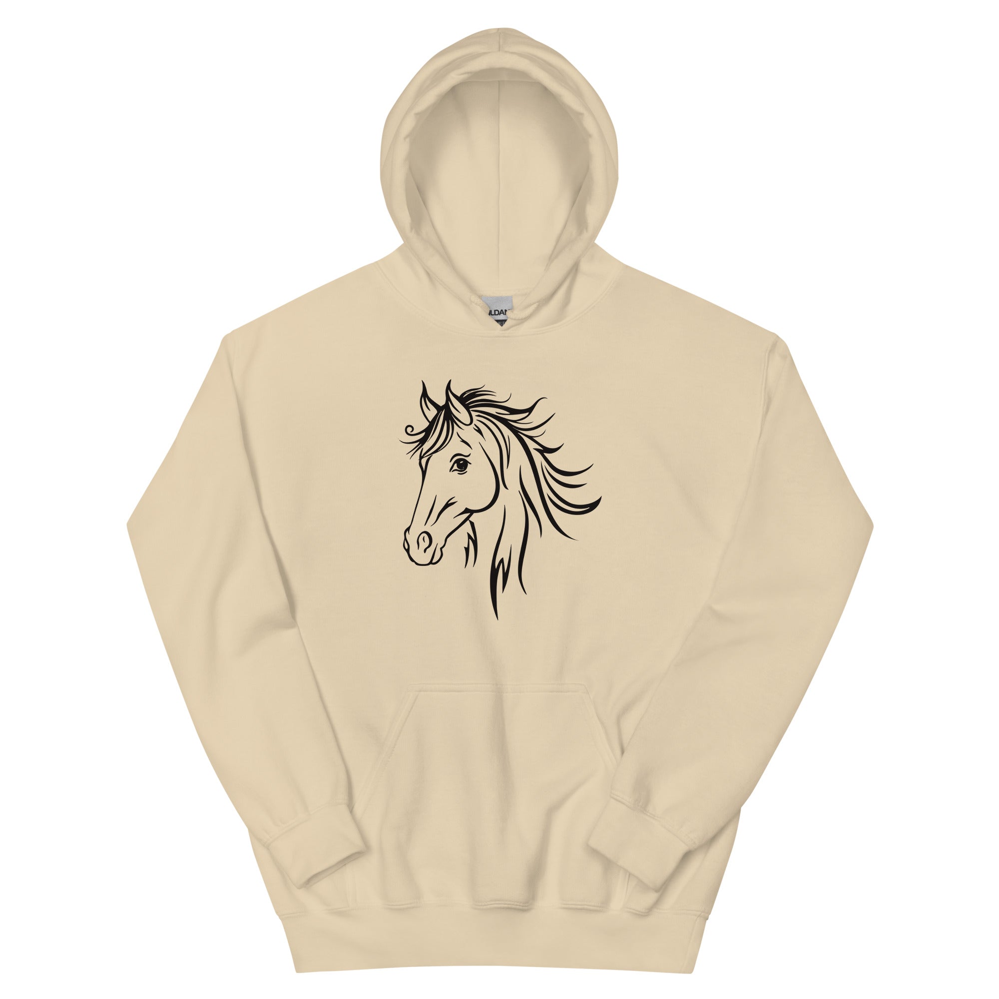 Happy Horse Hoodie、mySite、camillekostekn