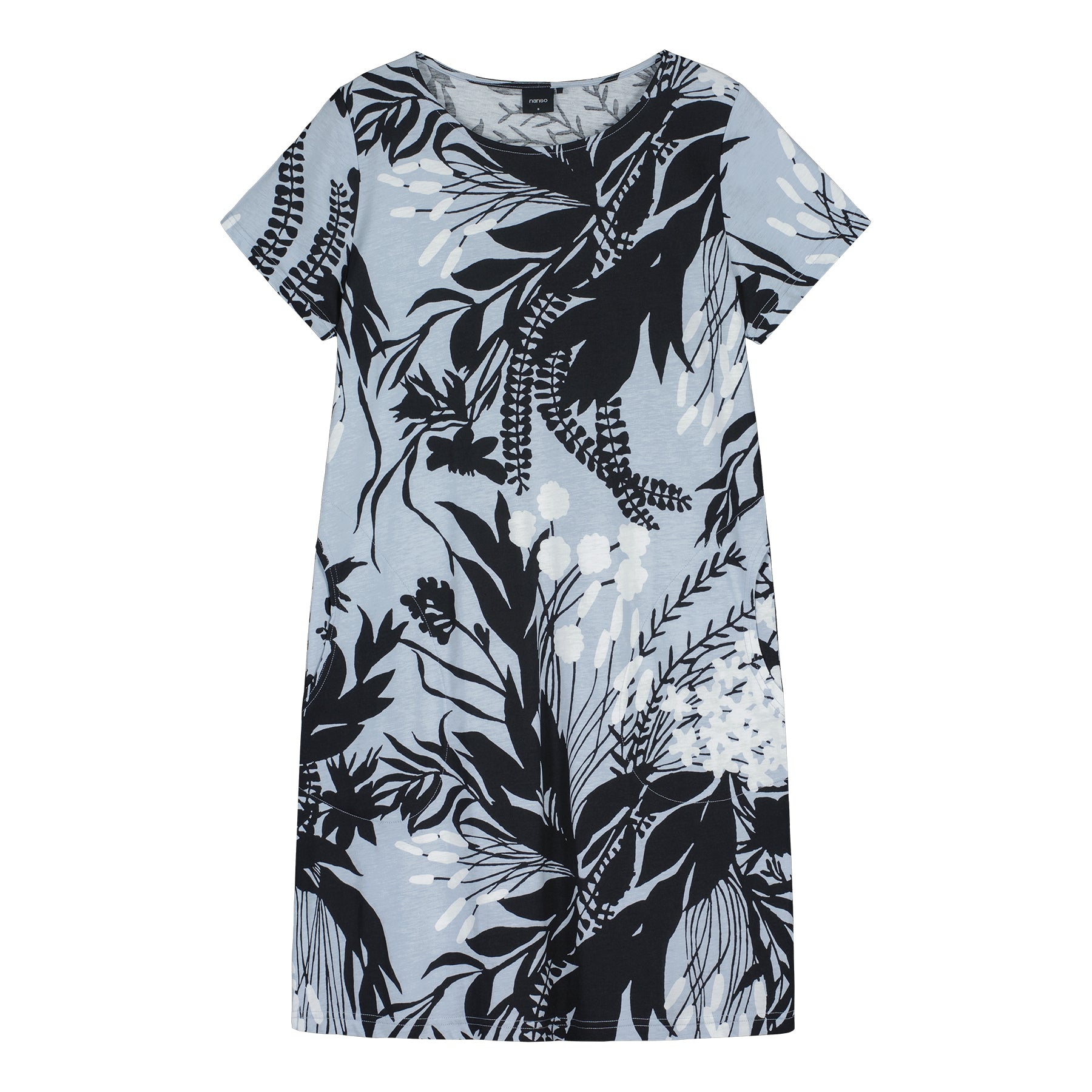  Nanso Puutarha SS Short Gown、mySite、justintrudeaud