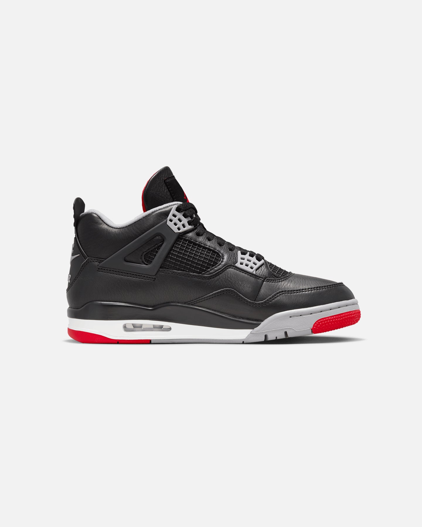 Jordan Air Jordan 4 Retro Black/Fire Red、mySite、zt4zffjzw