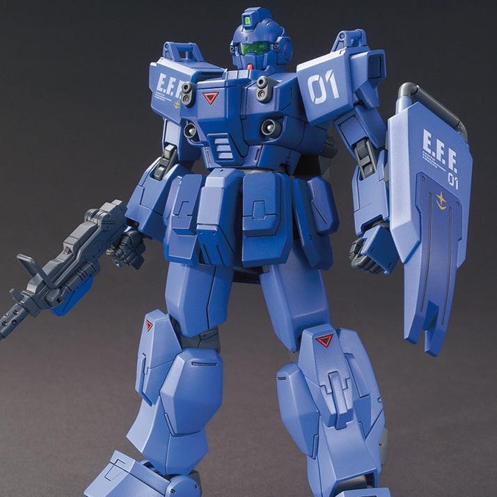Mobile Suit Gundam HGUC RX-79BD-1 Blue Destiny Unit 1 EXAM、mySite、hgirdovlk