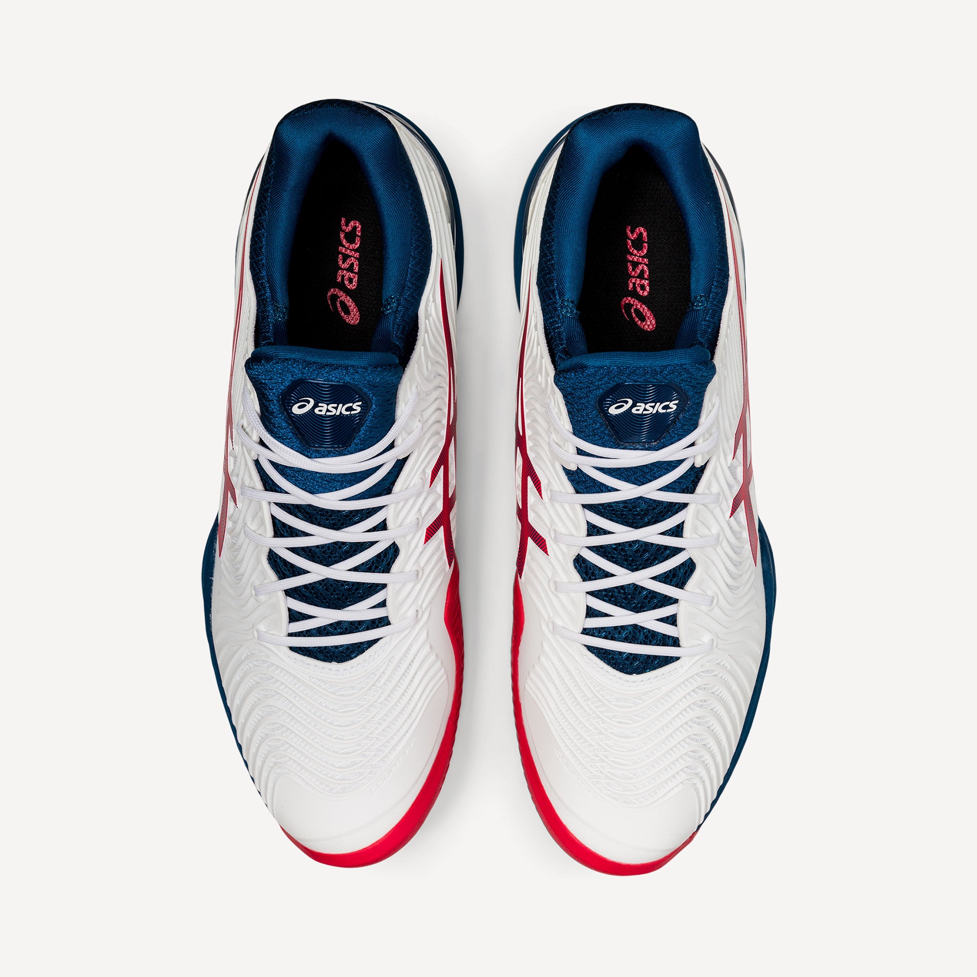 ASICS Court FF 2 Men's Clay Court Tennis Shoes