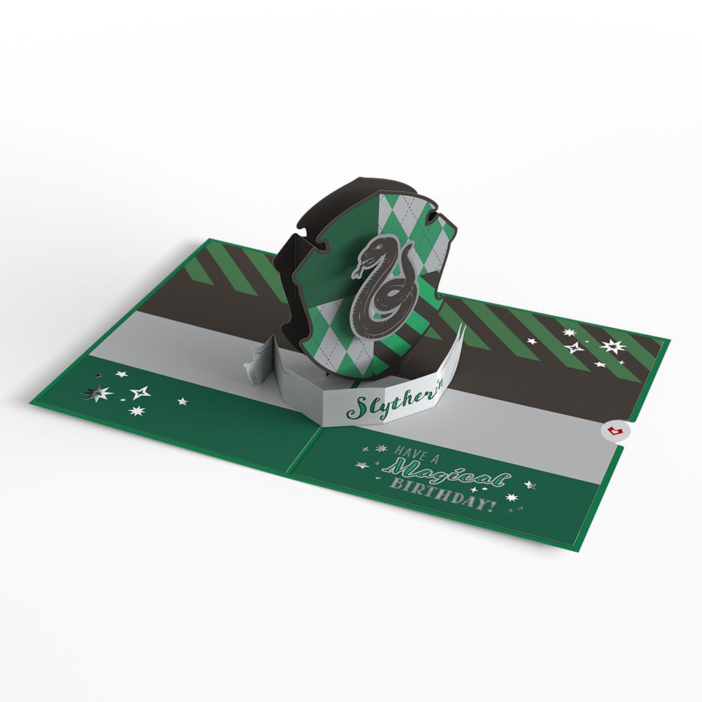 Harry Potter™ Slytherin™ Birthday Bundle、mySite、solidvoid