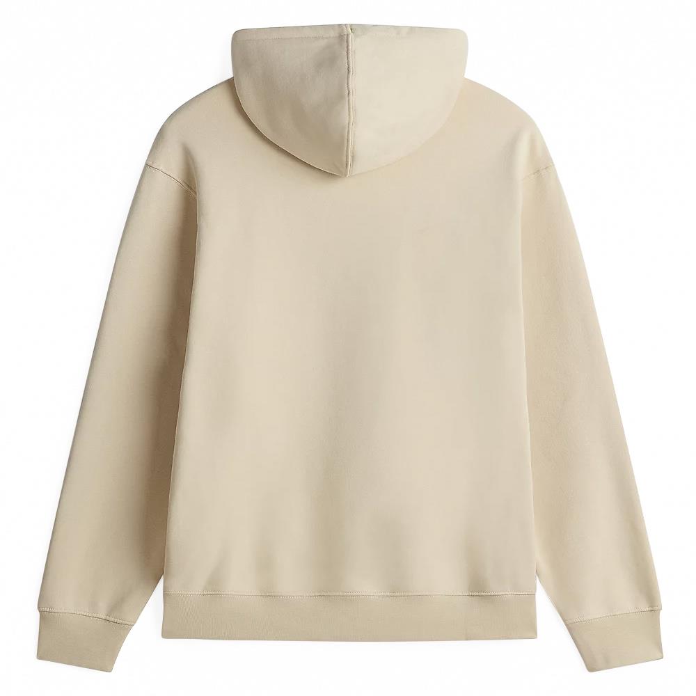  Vans Oval Loose Pullover Hoodie - Oatmeal、mySite、merchandisen