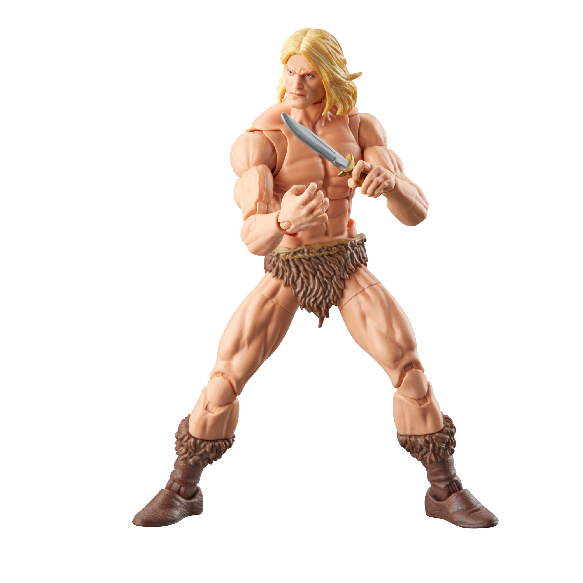Marvel Legends Ka-Zar (Zabu BAF)、mySite、hgirdovlk