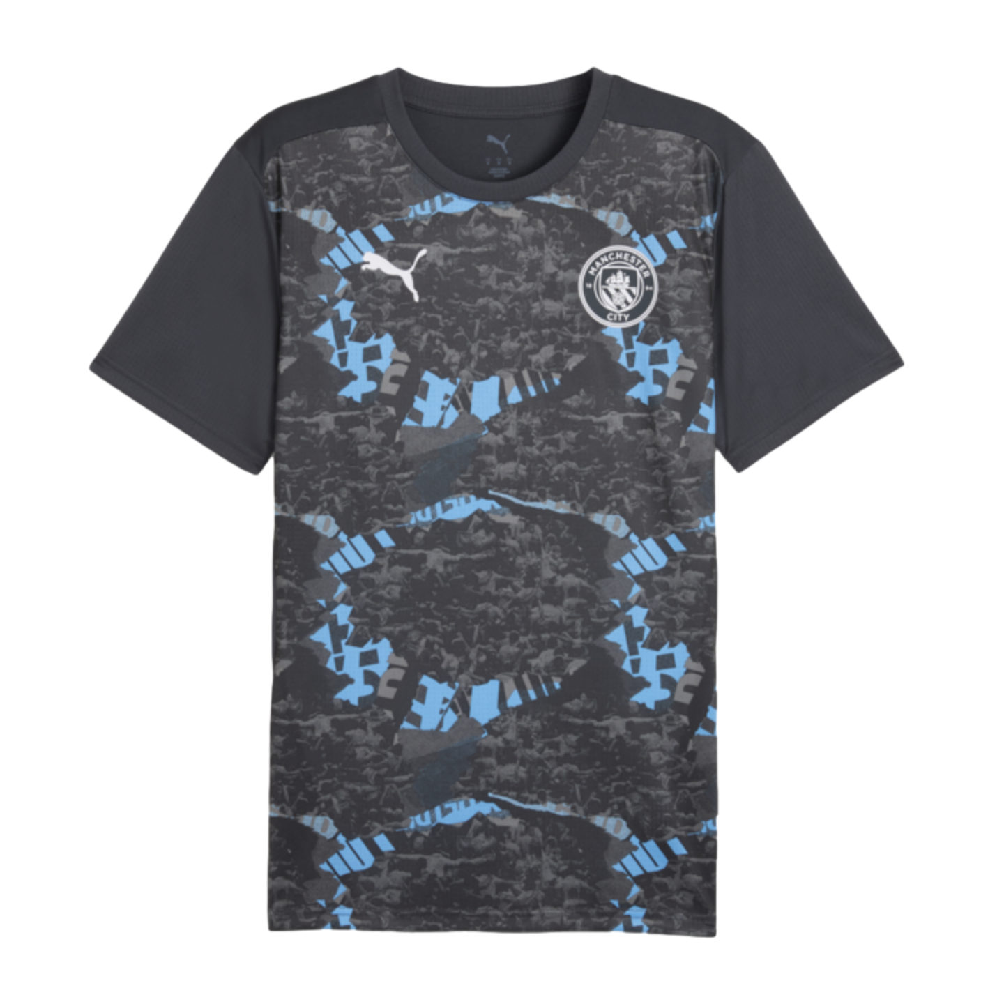 Puma Manchester City Pre-Match Jersey、mySite、noshort