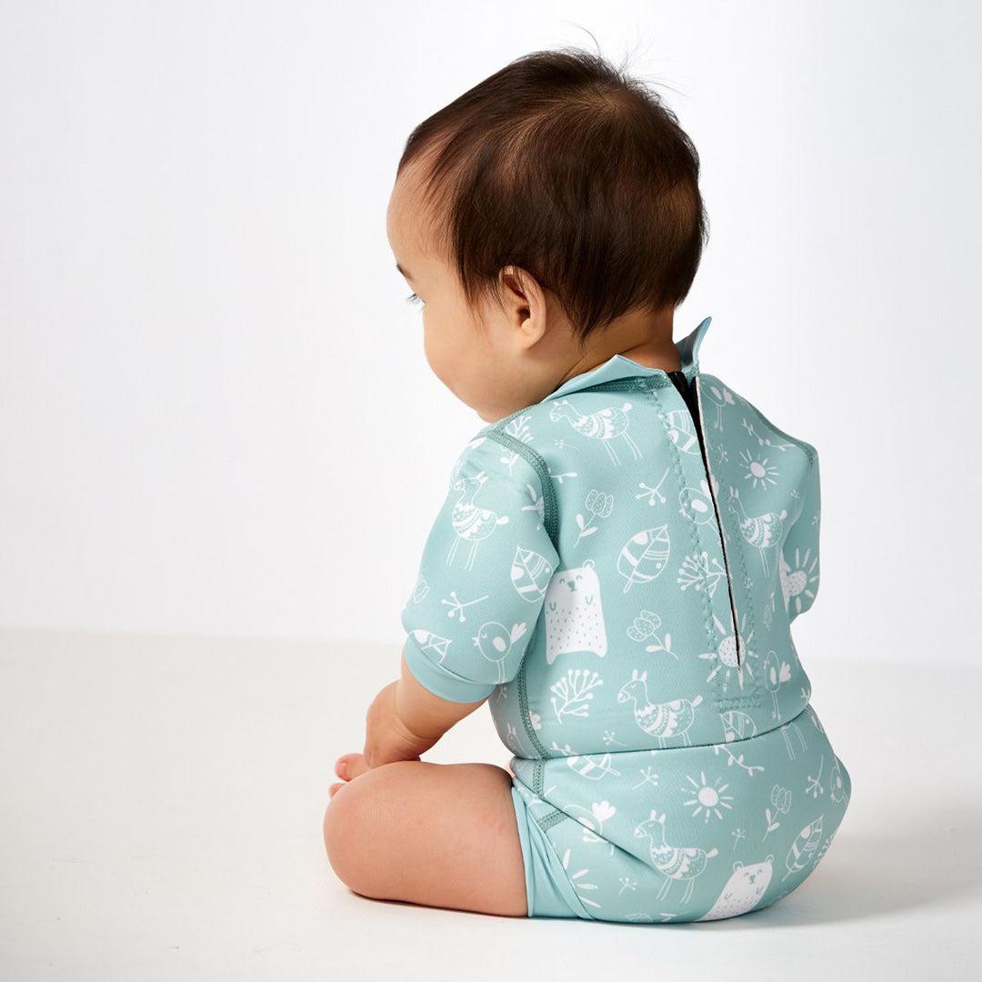  Splash About Happy Nappy Wetsuit - Sunny Bear、mySite、merchandisen