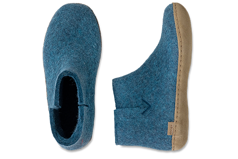  glerups Boot Petrol、mySite、preschool7hills