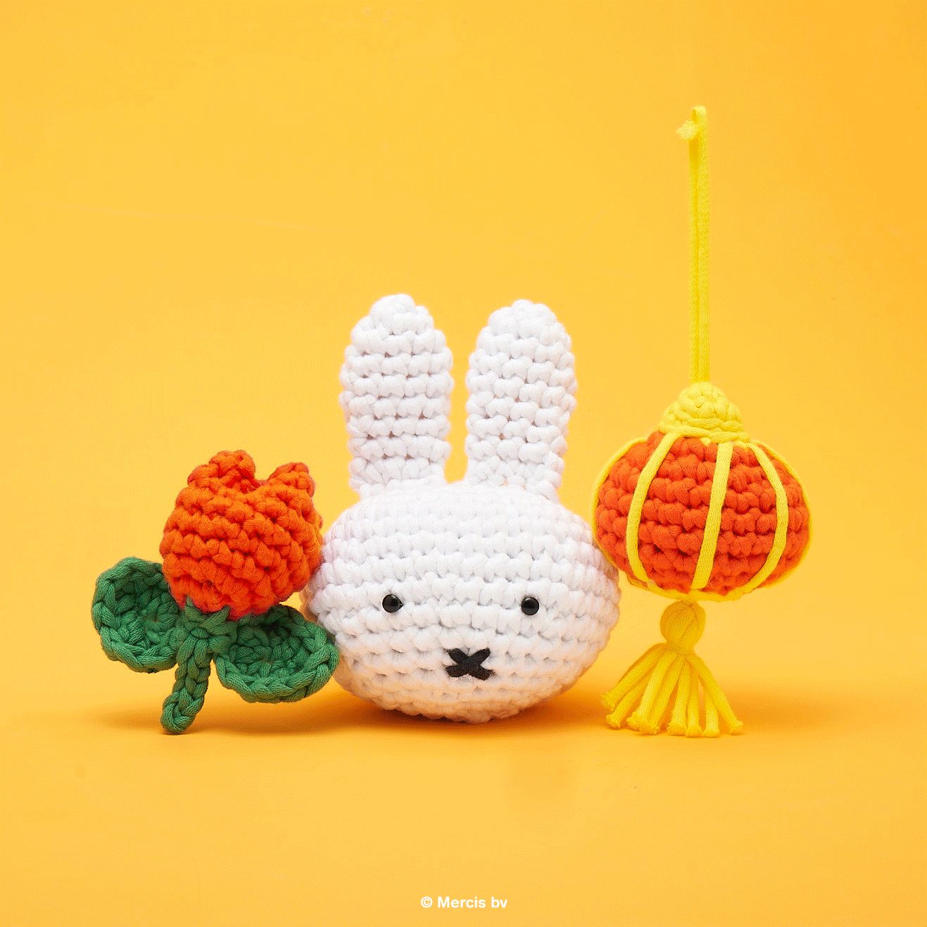  Tiny Miffy Chinese Lantern Accessory Kit、mySite、ghnorth