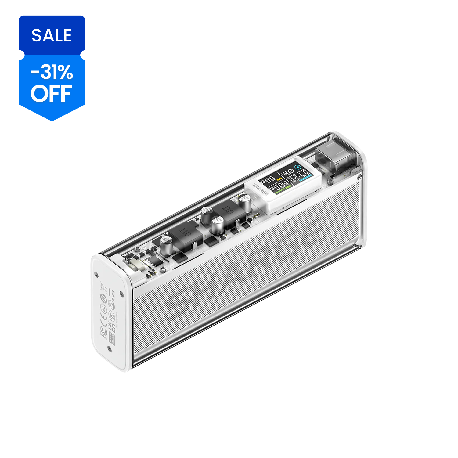 Shargeek 140、mySite、fannypackpong