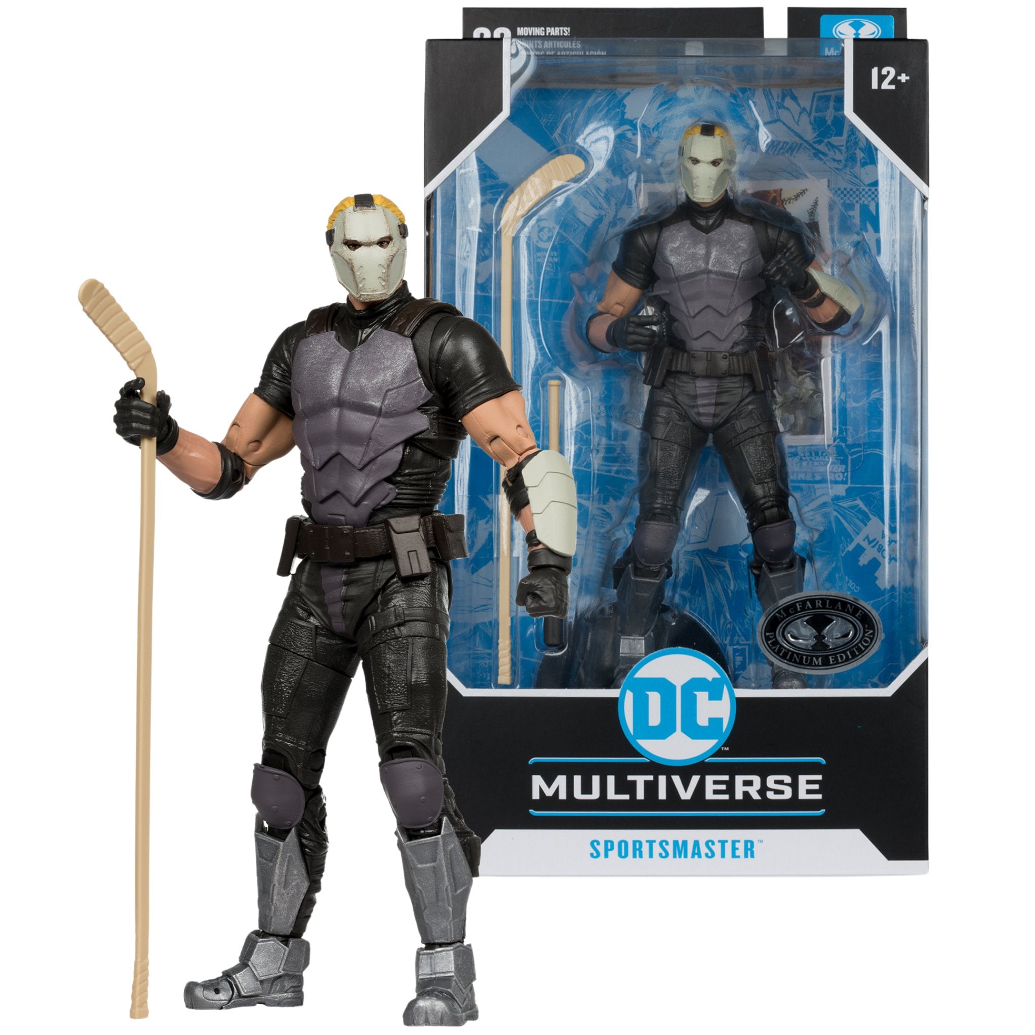 DC Multiverse Exclusive Platinum Label Sportsmaster、mySite、hgirdovlk