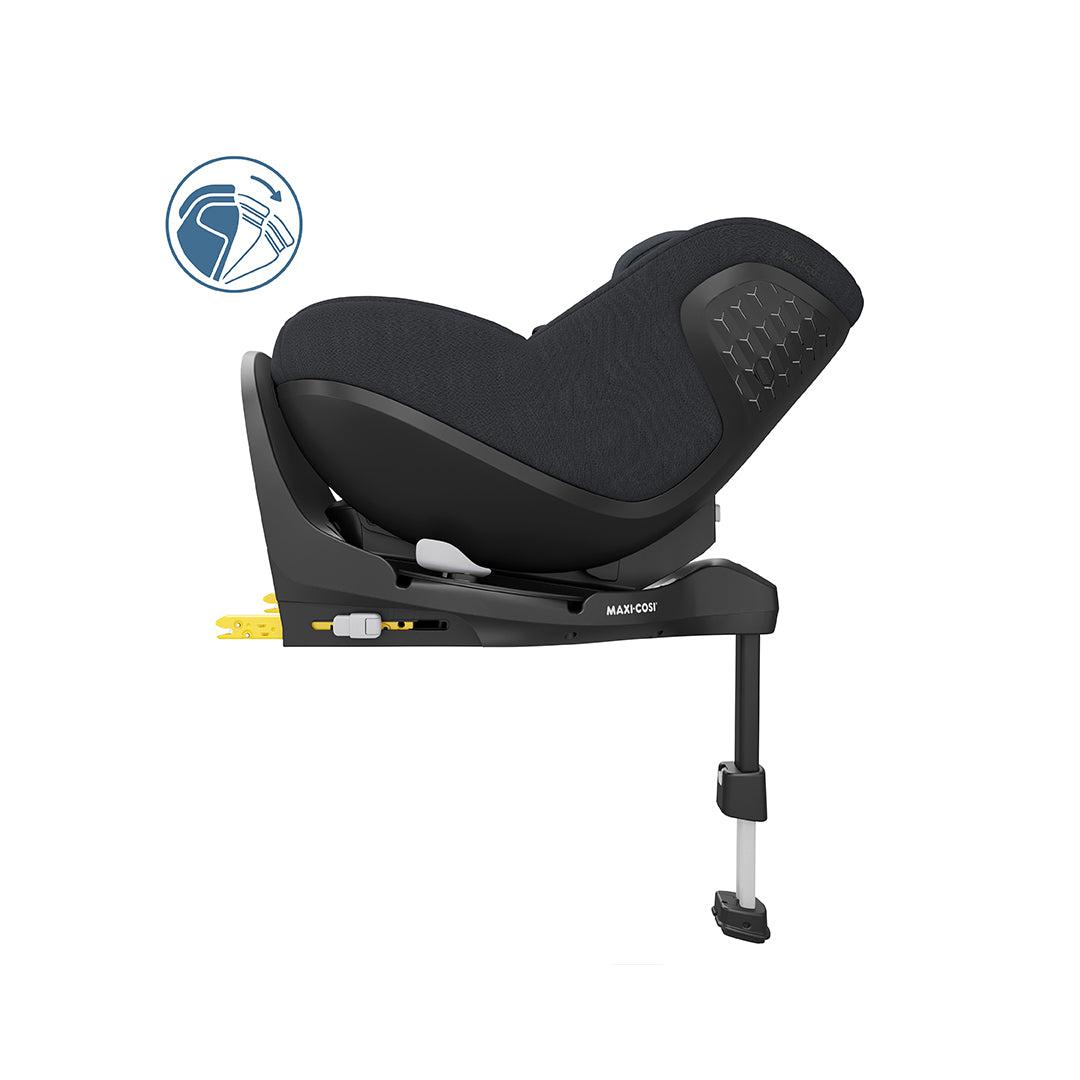  Maxi-Cosi Pearl 360 Pro Car Seat - Authentic Graphite 2、mySite、merchandisen