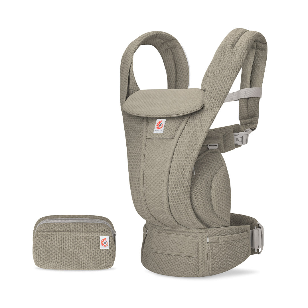  Ergobaby Omni Deluxe Mesh - Soft Olive、mySite、merchandisen